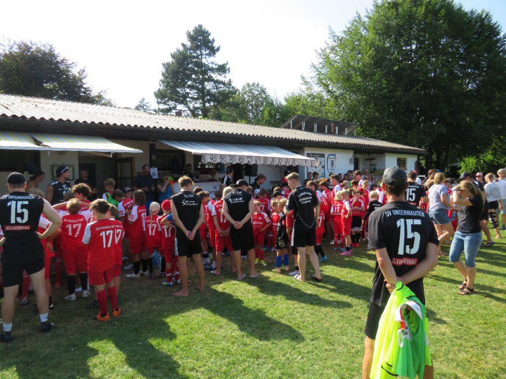 Fußballcamp 2026